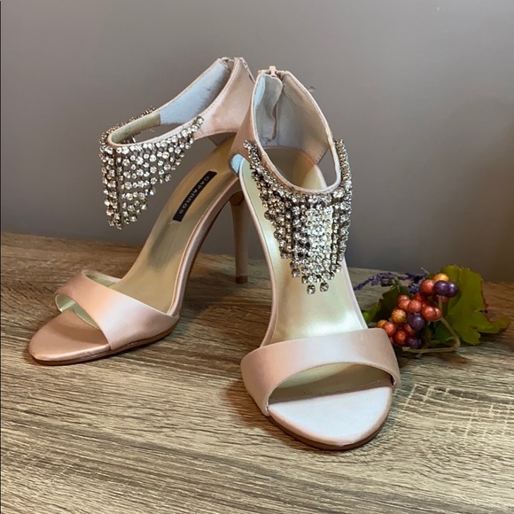Caparros Shoes - Blush Caparros Dress Shoe Size 6.5